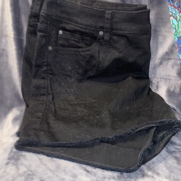 Womens torrid shorts size 16 - Picture 3 of 6
